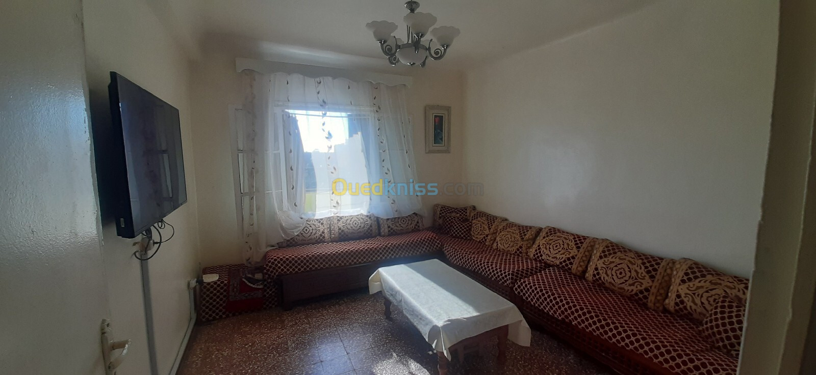 Vente Appartement F4 Oran Oran