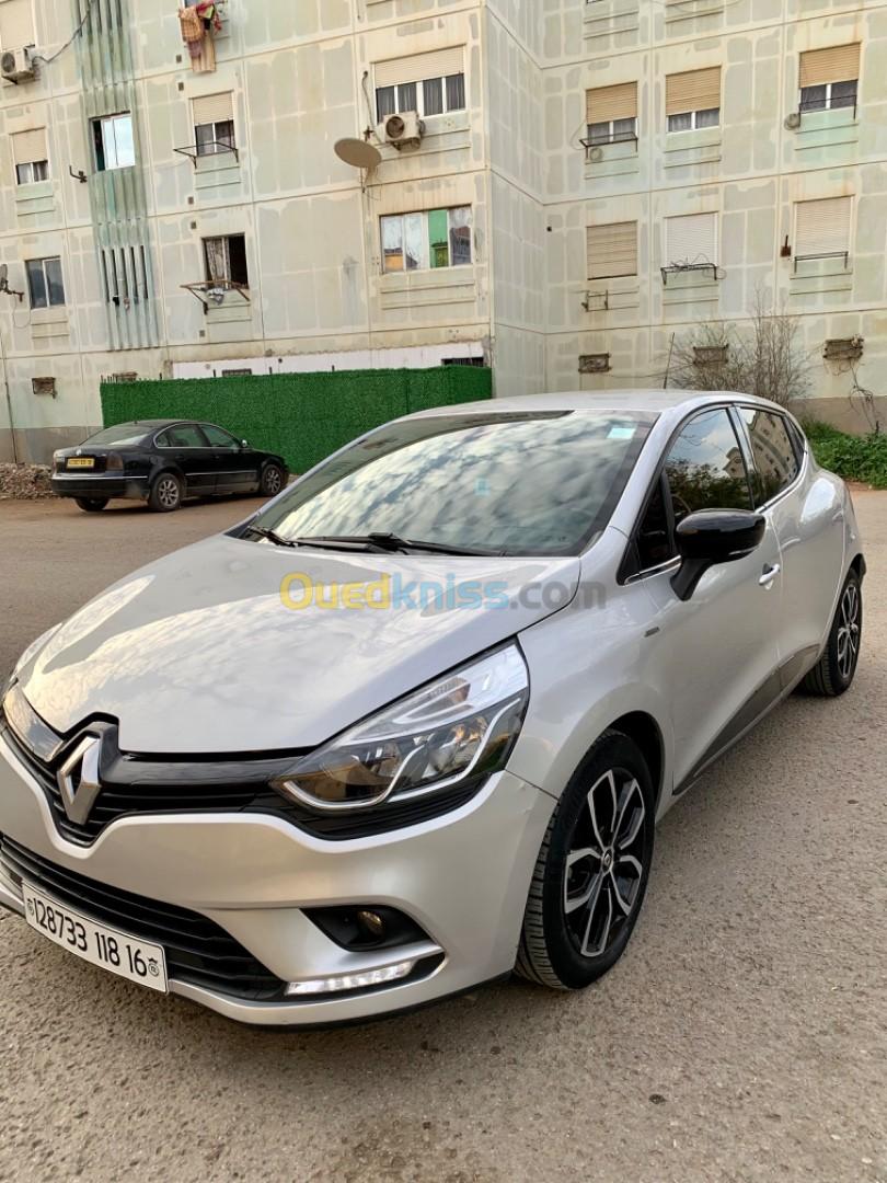 Renault Clio 4 2018 Limited