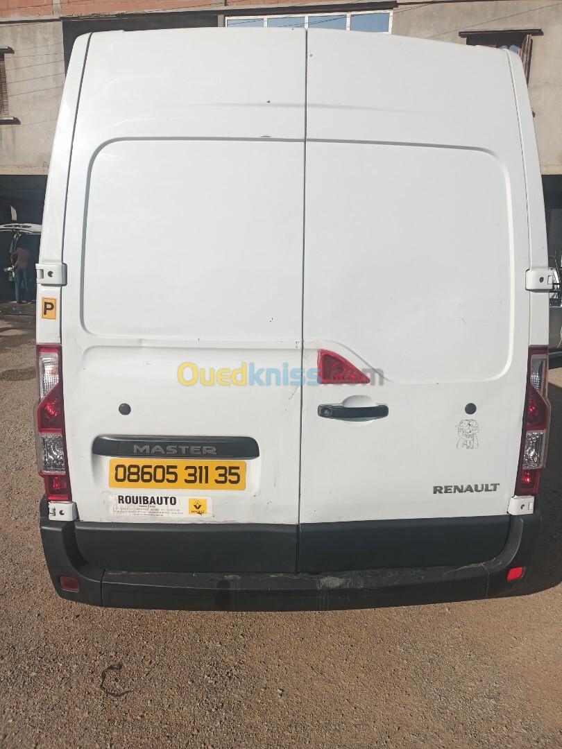 Renault master 3 