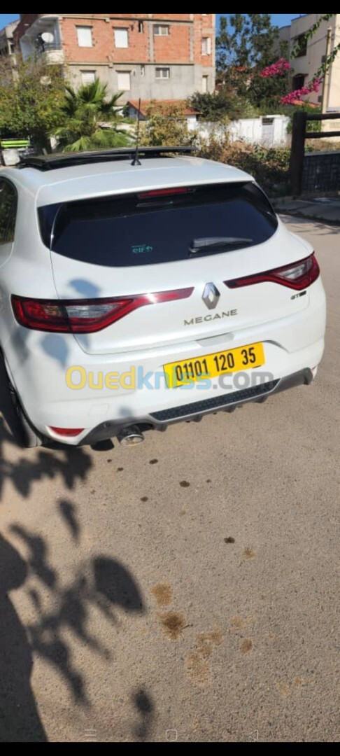 Renault Megane 3 2020 GT Line