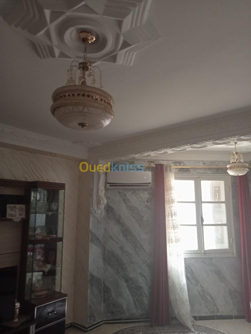 Vente Appartement F3 Mila Oued endja