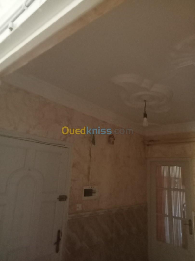 Vente Appartement F3 Mila Oued endja