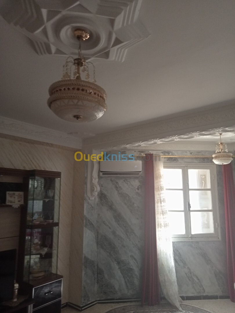 Echange Appartement F3 Mila Oued endja