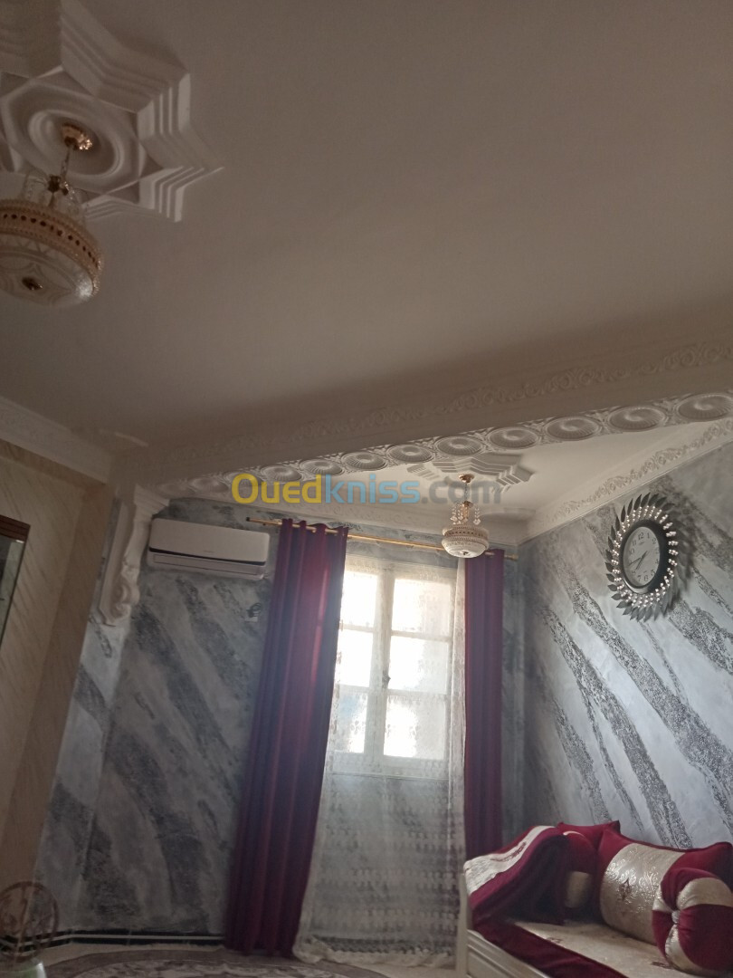 Echange Appartement F3 Mila Oued endja