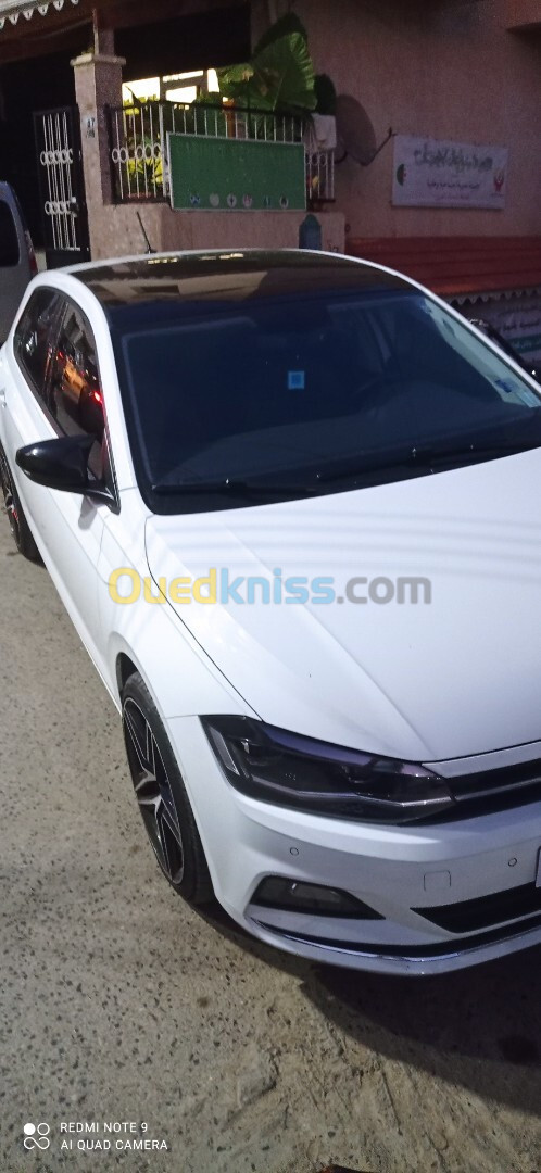 Volkswagen Polo 2019 Carat plus