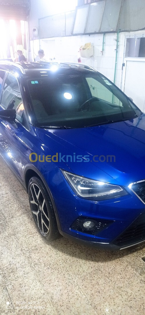 Seat ARONA 2019 FR 17