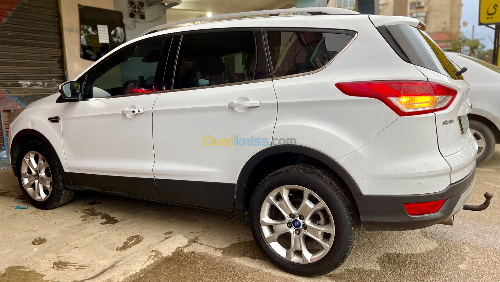 Ford Kuga 2013 Kuga