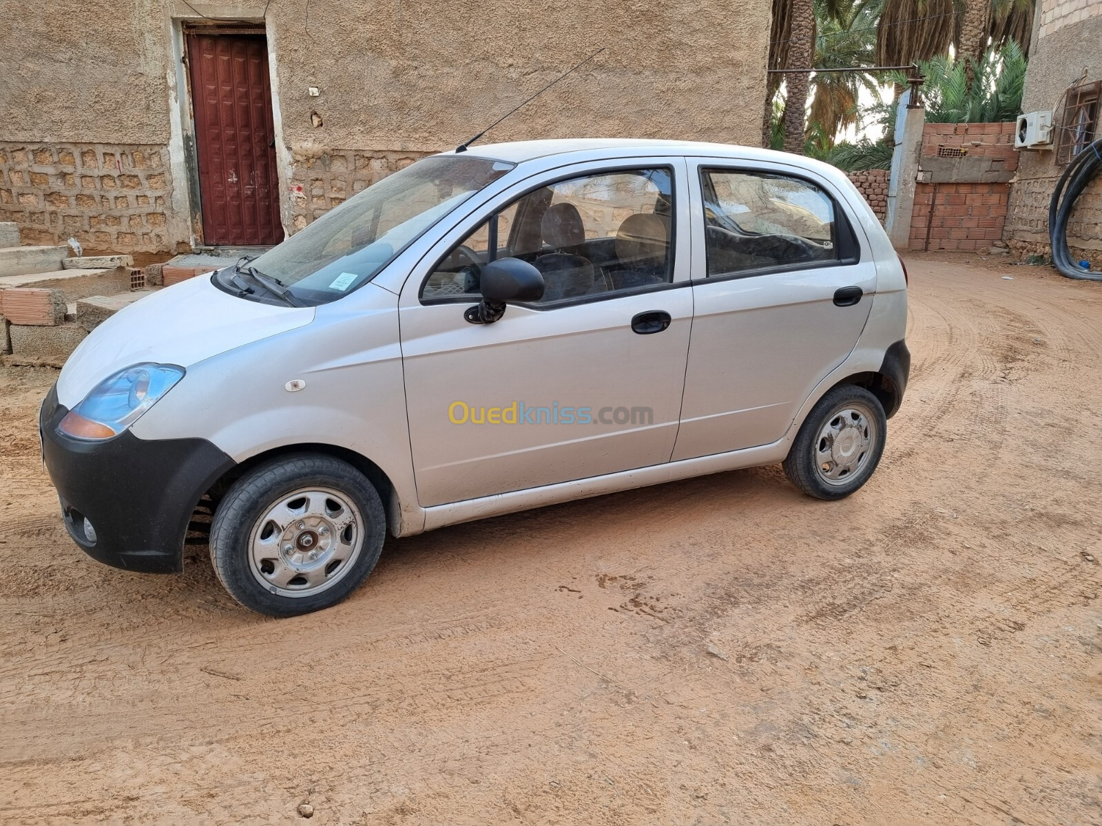 Chevrolet Spark 2012 Spark