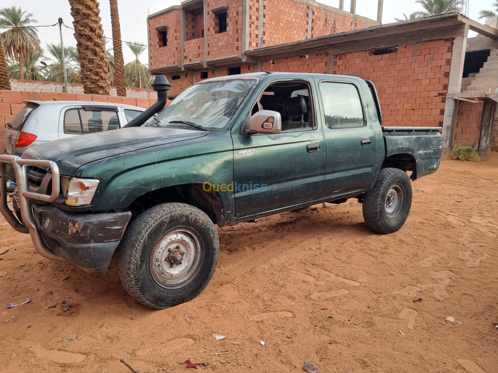 Toyota Hilux 2004 Hilux