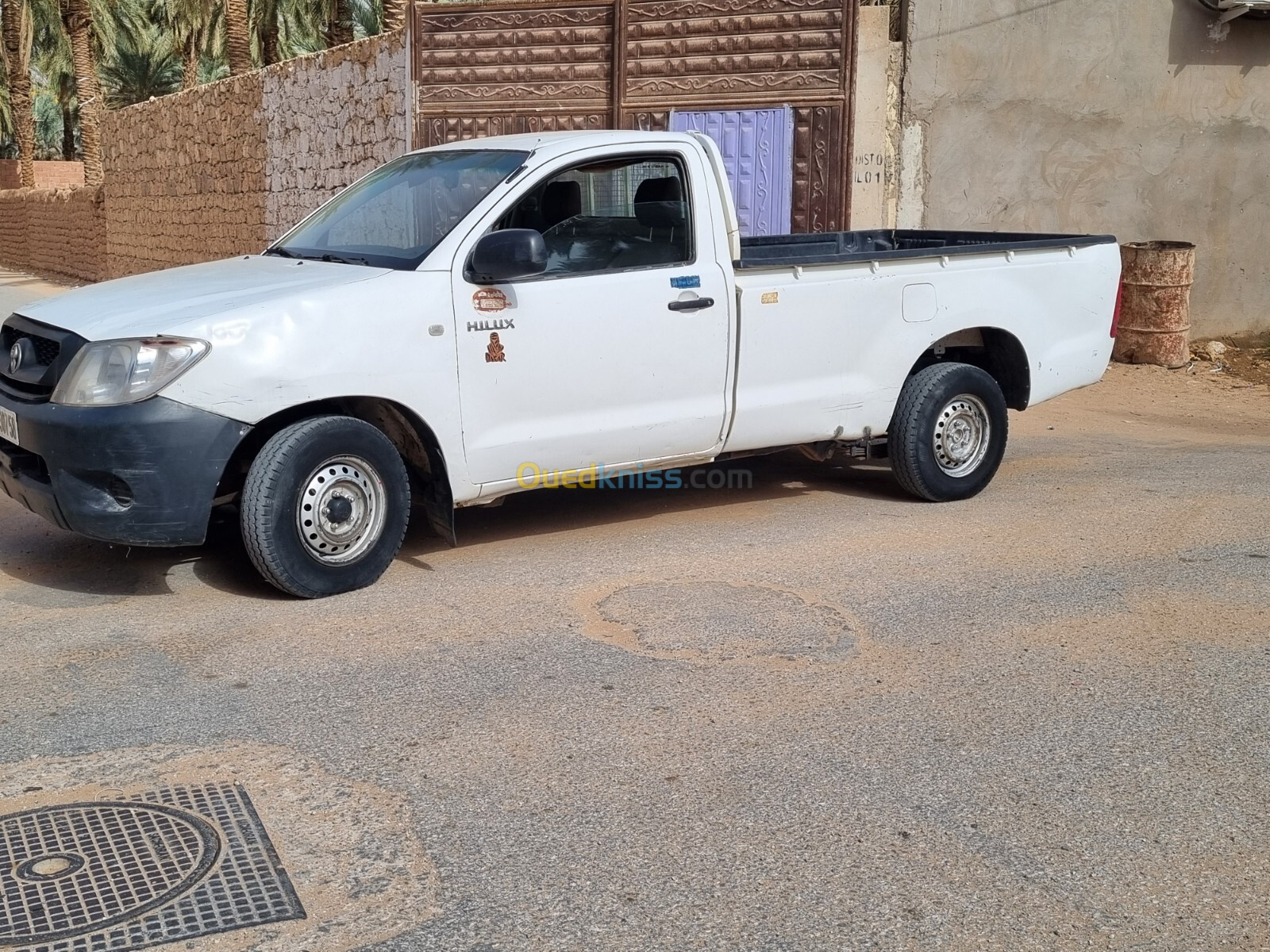 Toyota Hilux 2007 Hilux