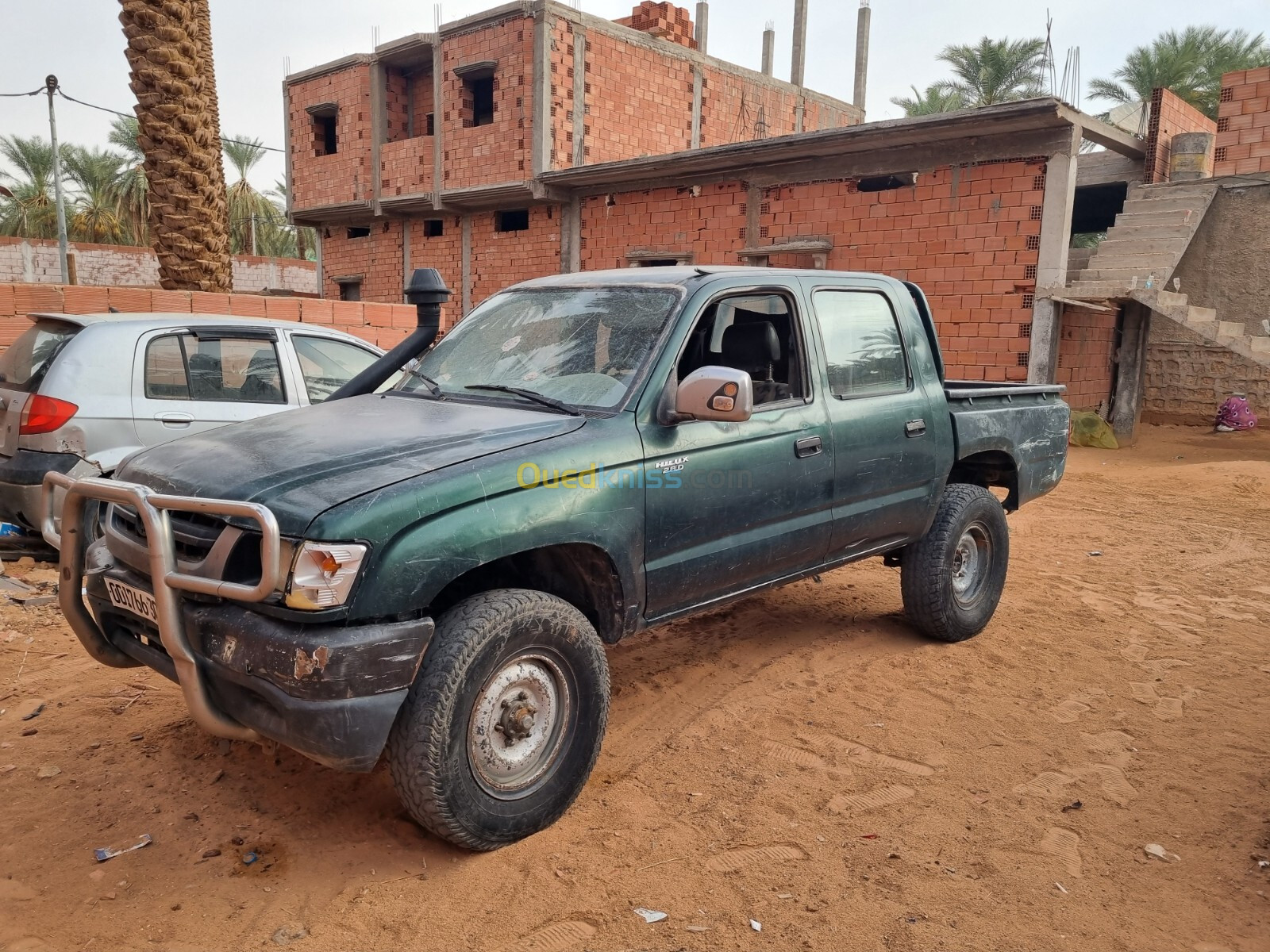 Toyota Hilux 2004 Hilux