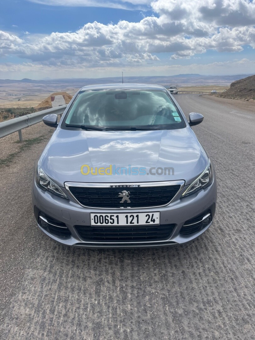 Peugeot 308 2021 Allure