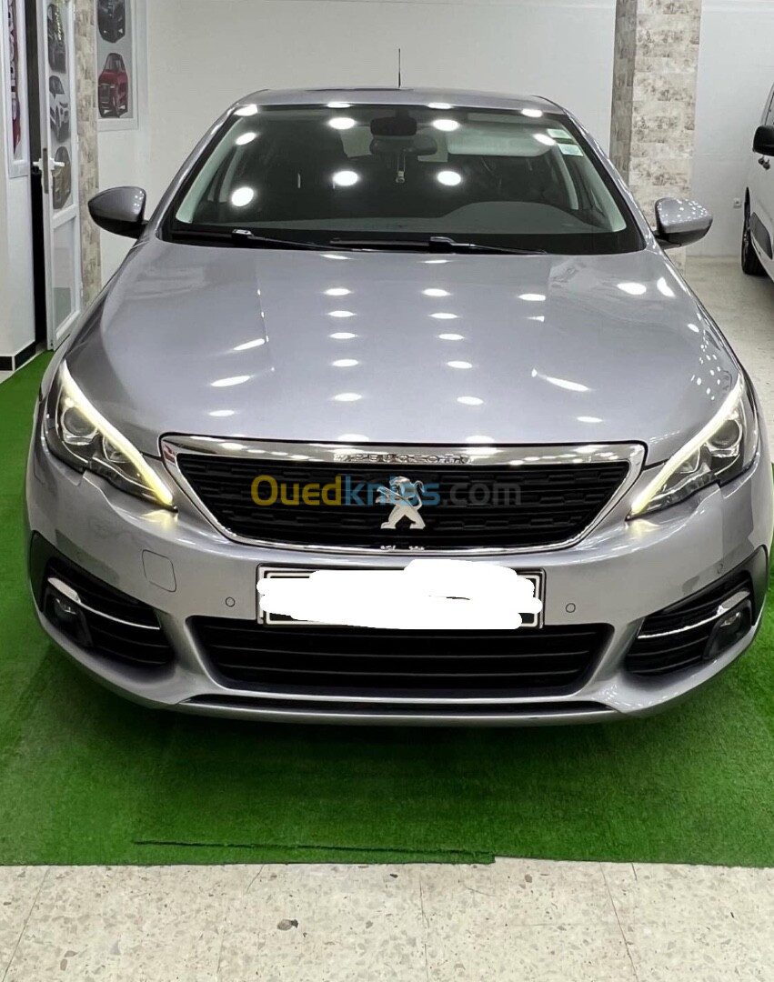 Peugeot 308 2021 Active