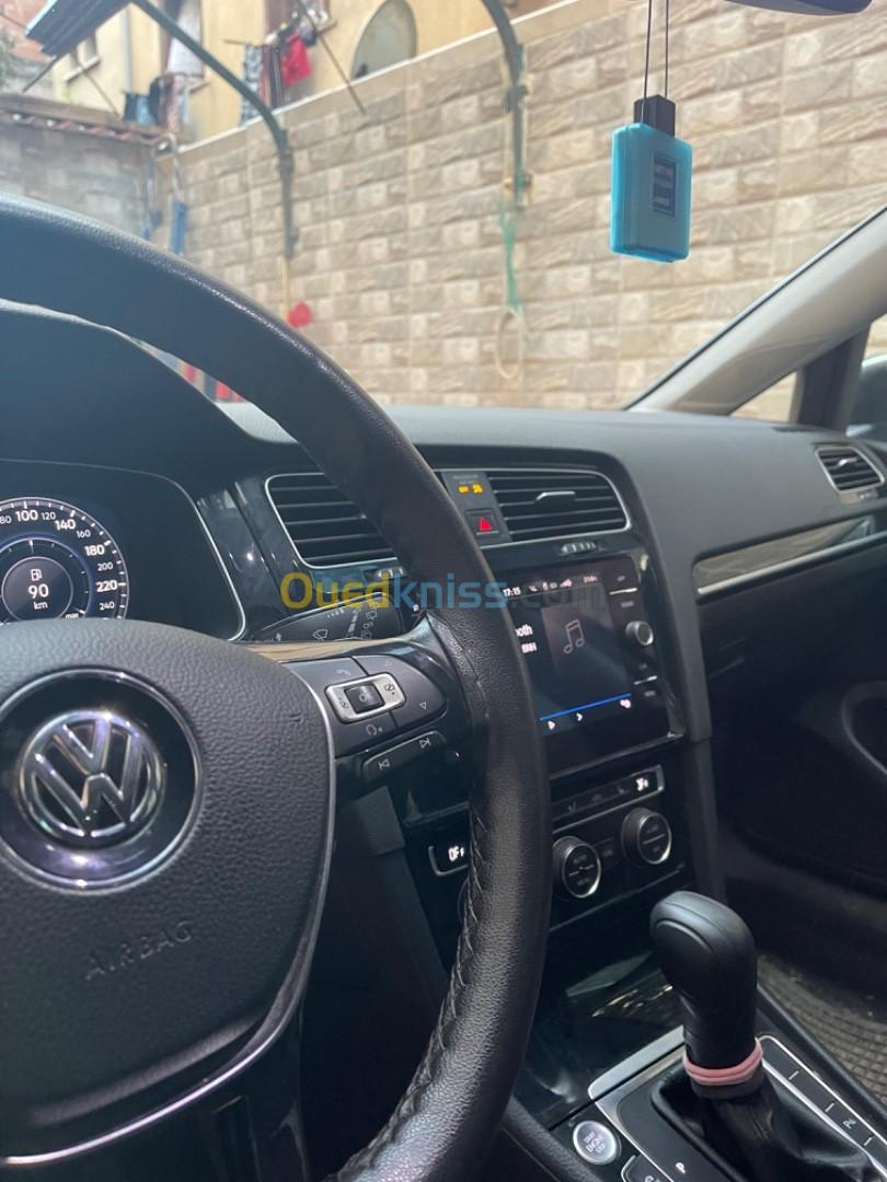 Volkswagen Golf 7 2018 Carat