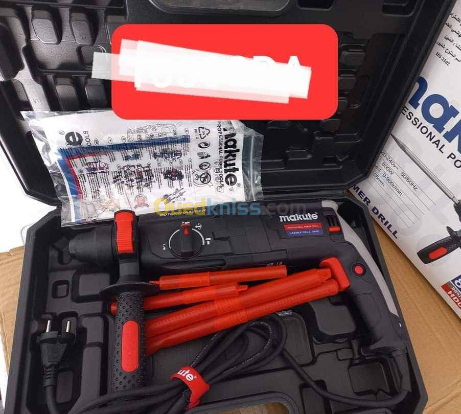 Hilti marteau-piuqeur perforateur makute 800w