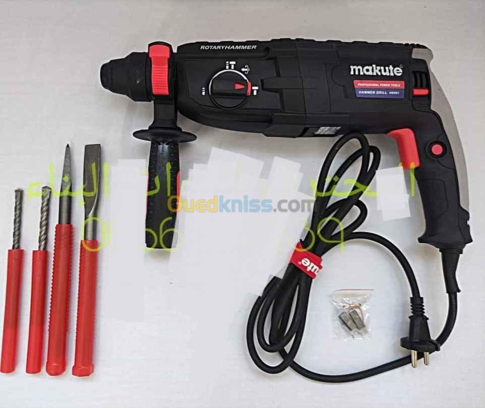 Hilti marteau-piuqeur perforateur makute 800w