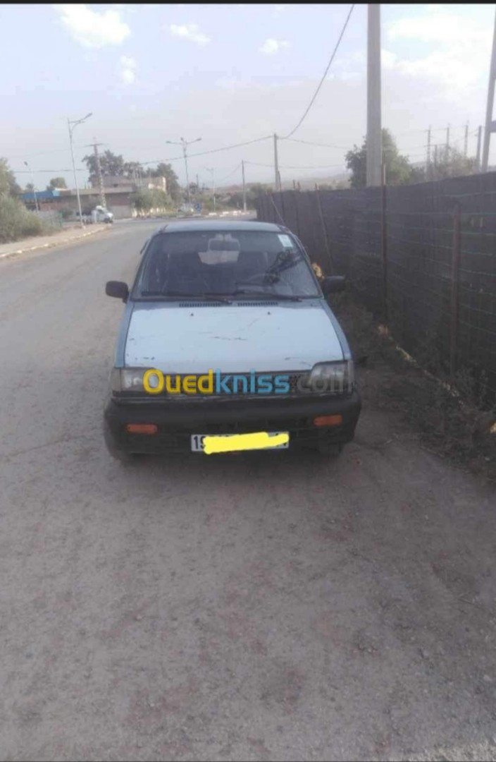 Suzuki Maruti 800 2009 Maruti 800