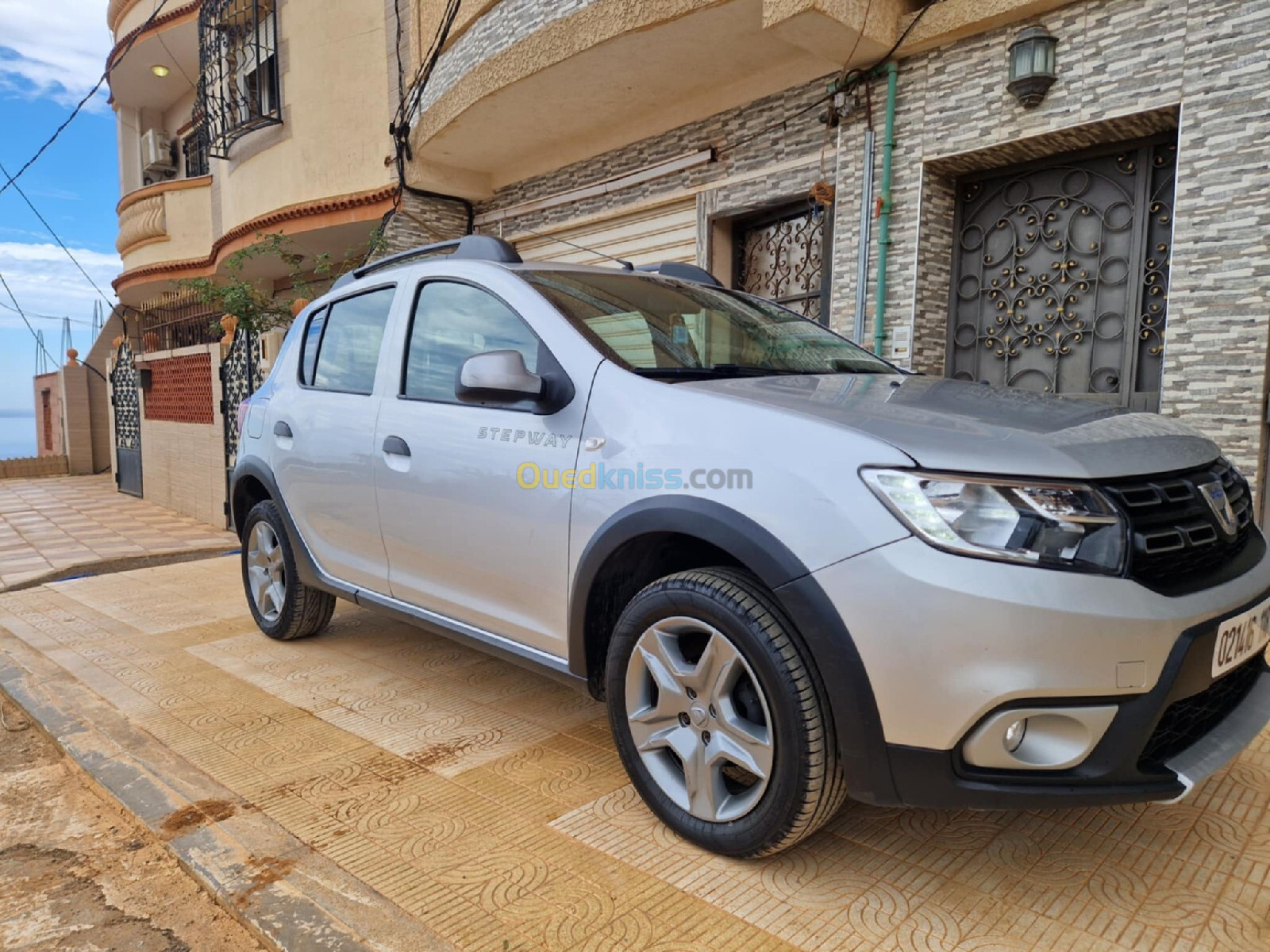 Dacia Sandero 2018 Stepway