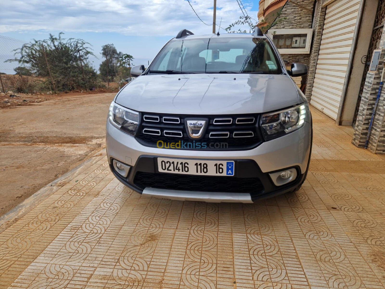 Dacia Sandero 2018 Stepway