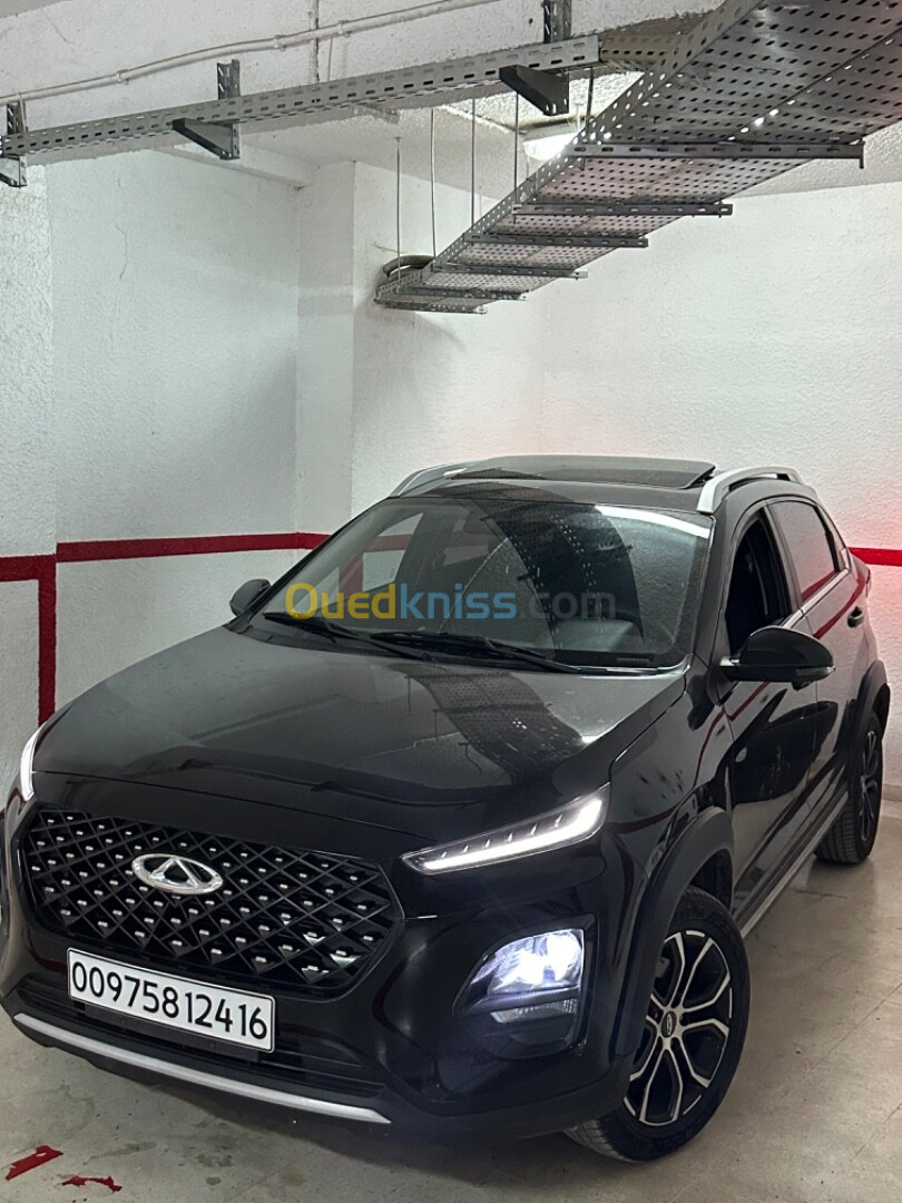 Chery Chery tiggo 2pro 2024 Luxury