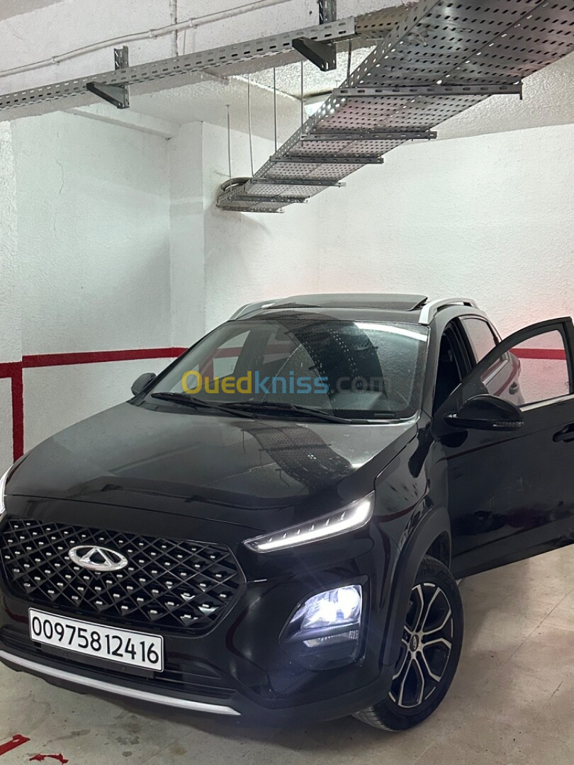 Chery Tiggo 2pro luxury 2024 