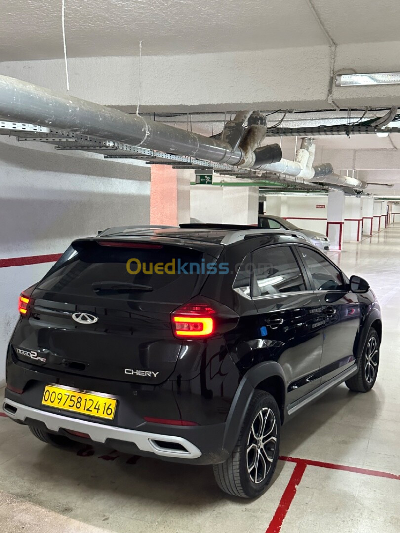 Chery Tiggo 2pro luxury 2024 