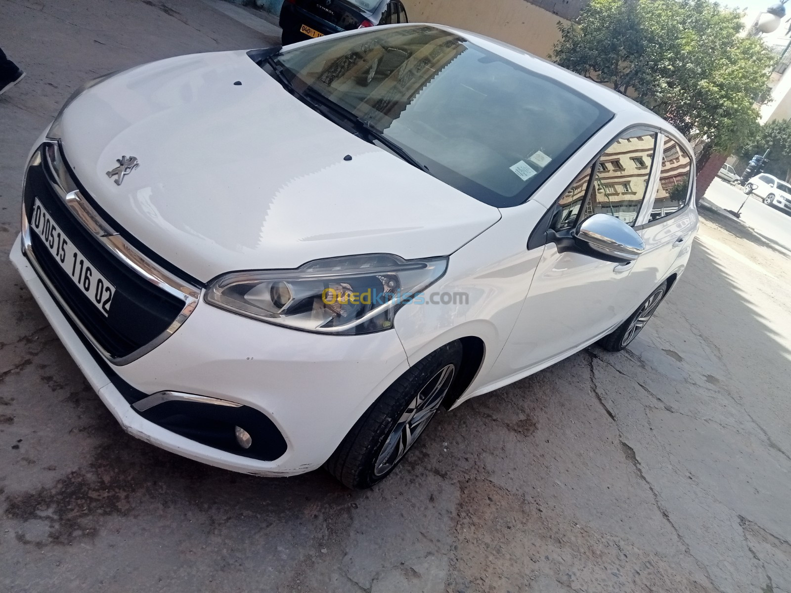 Peugeot 208 2016 Allure