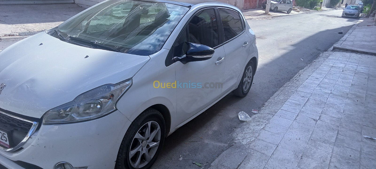 Peugeot 208 2013 Allure