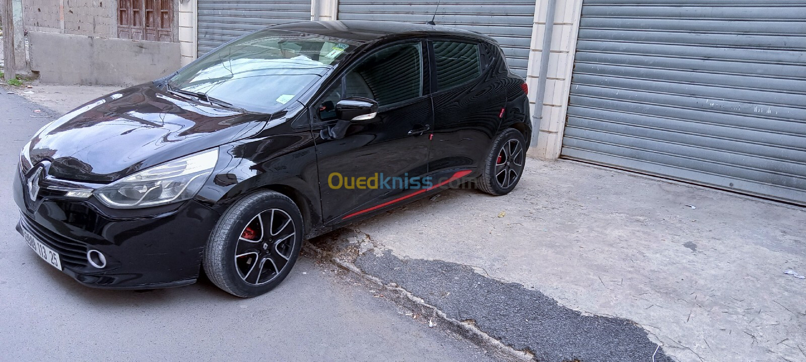 Renault Clio 4 2013 Dynamique