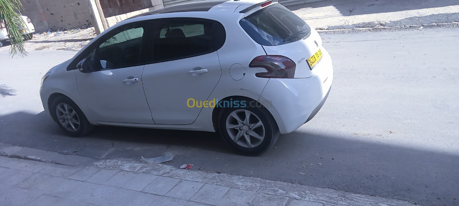 Peugeot 208 2013 Allure