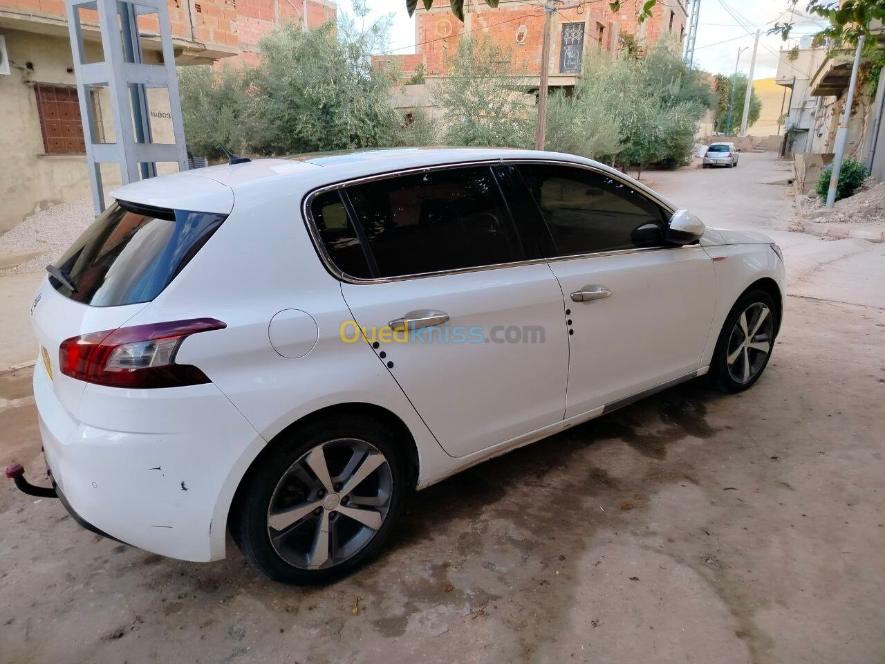 Peugeot 308 2014 Allure