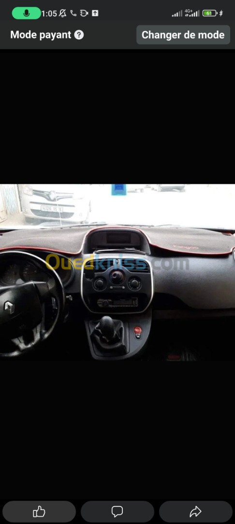 Renault Kangoo 2013 Kangoo