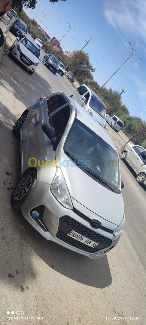 Hyundai Grand i10 2018 