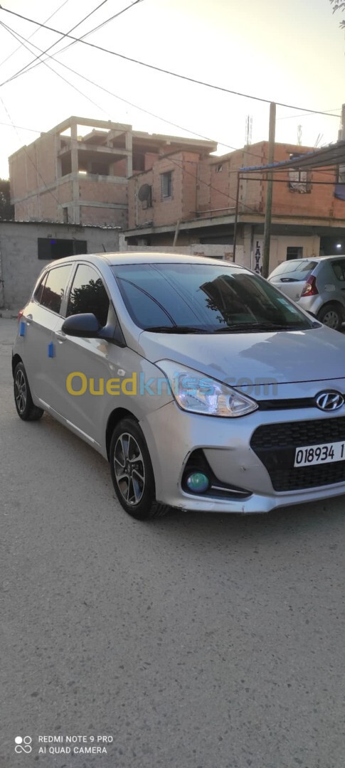 Hyundai Grand i10 2018 