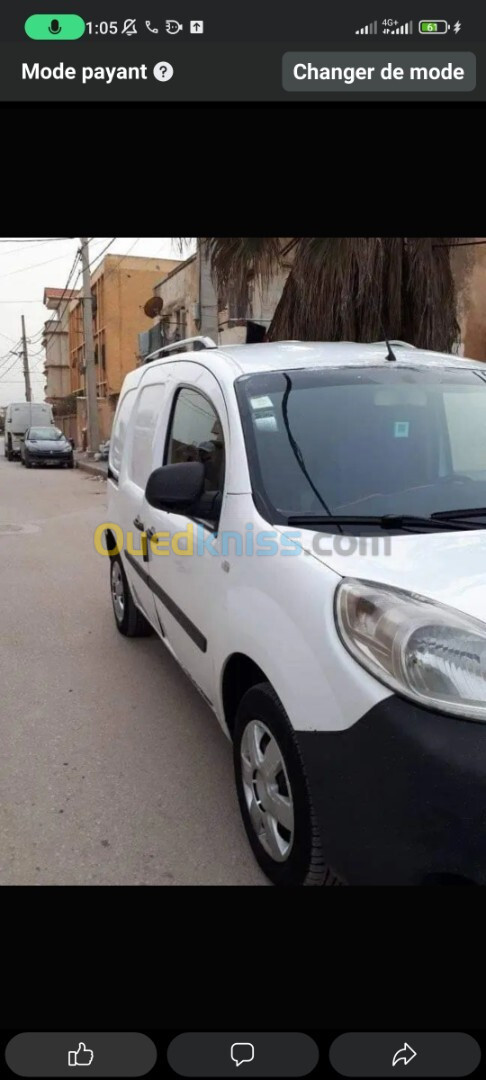 Renault Kangoo 2013 Kangoo