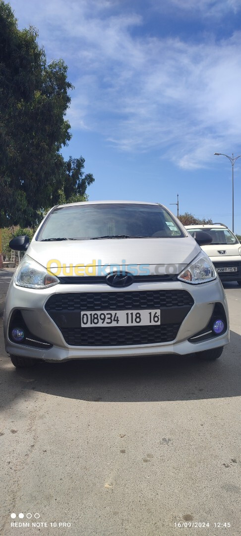 Hyundai Grand i10 2018 