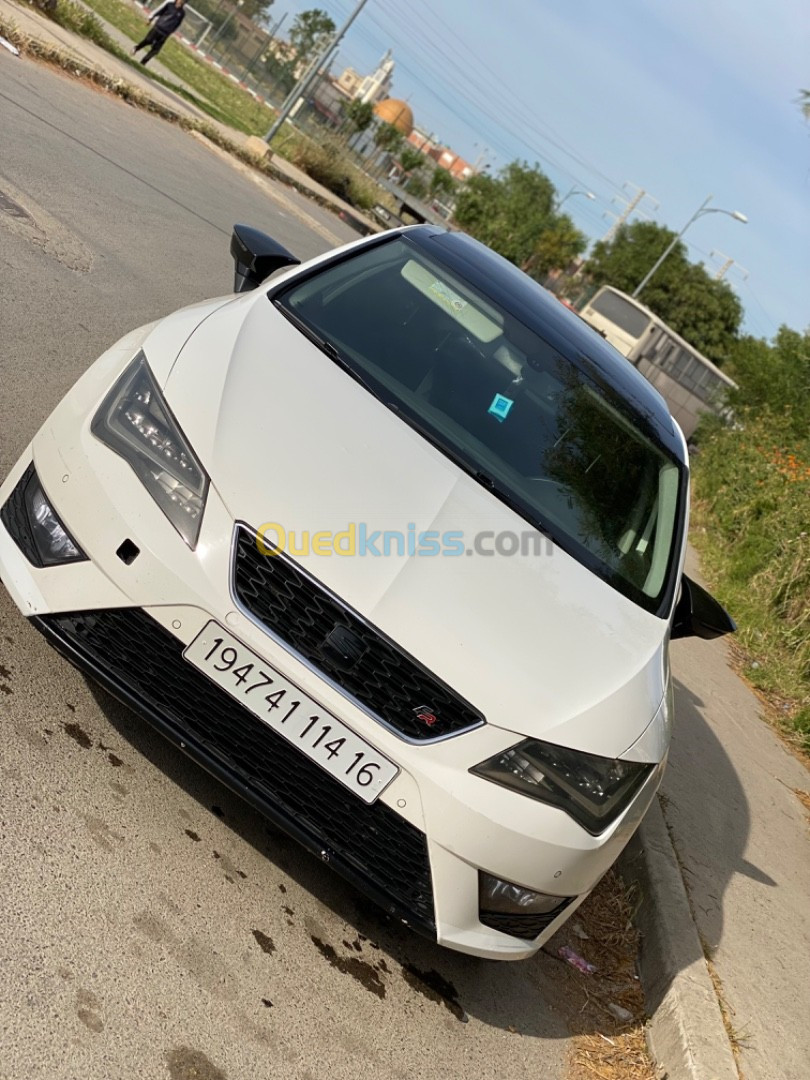 Seat Leon 2014 Réference+