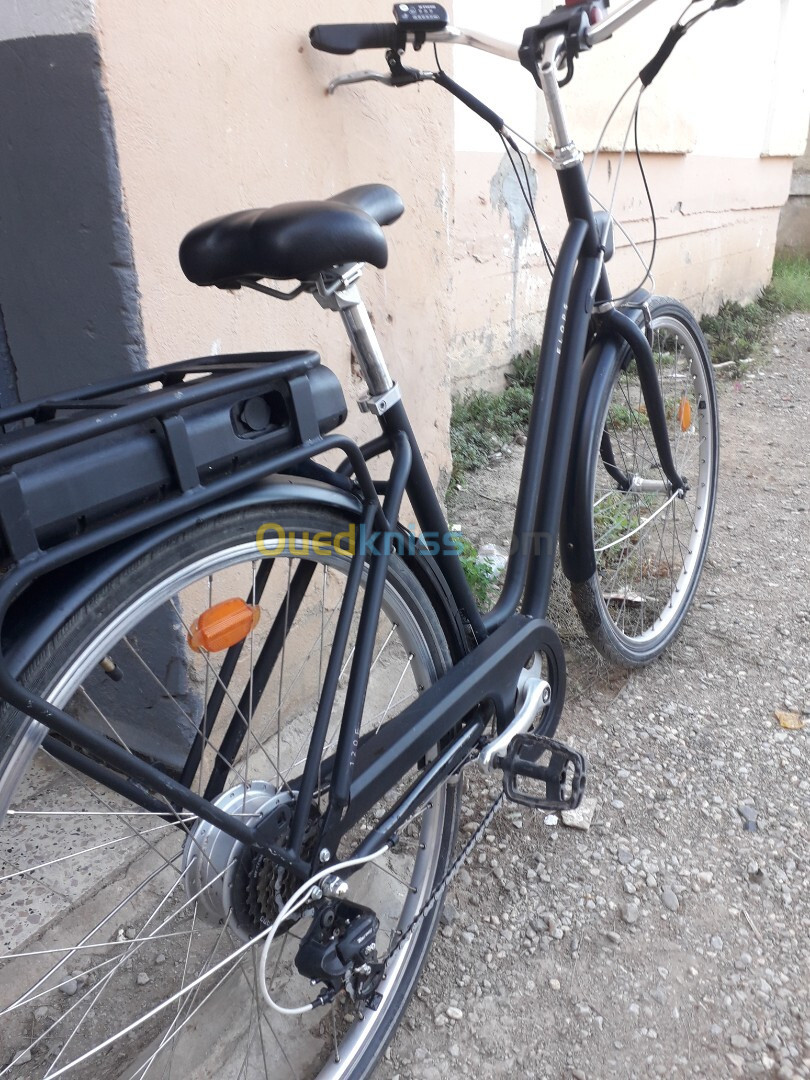 Vélo de Ville électrique ELOPS 120 E