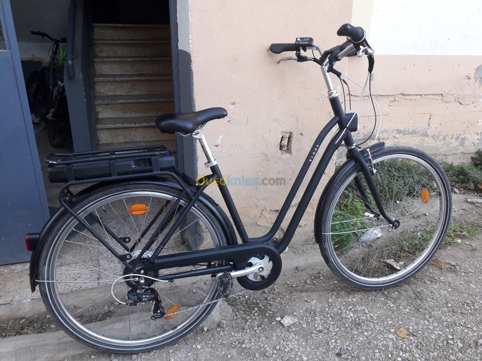 Vélo de Ville électrique ELOPS 120 E