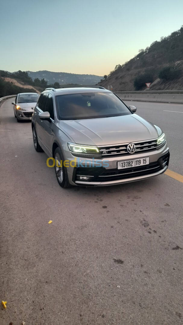 Volkswagen Tiguan 2019 R Line