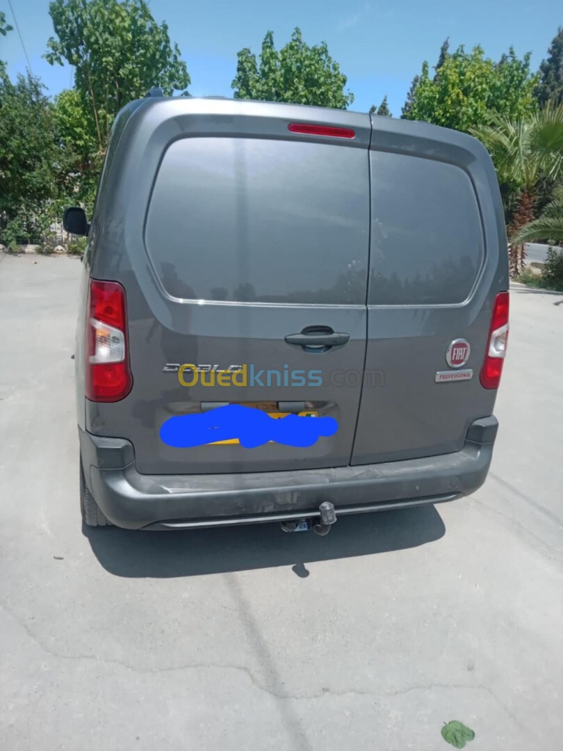 Fiat Doblo 2024 