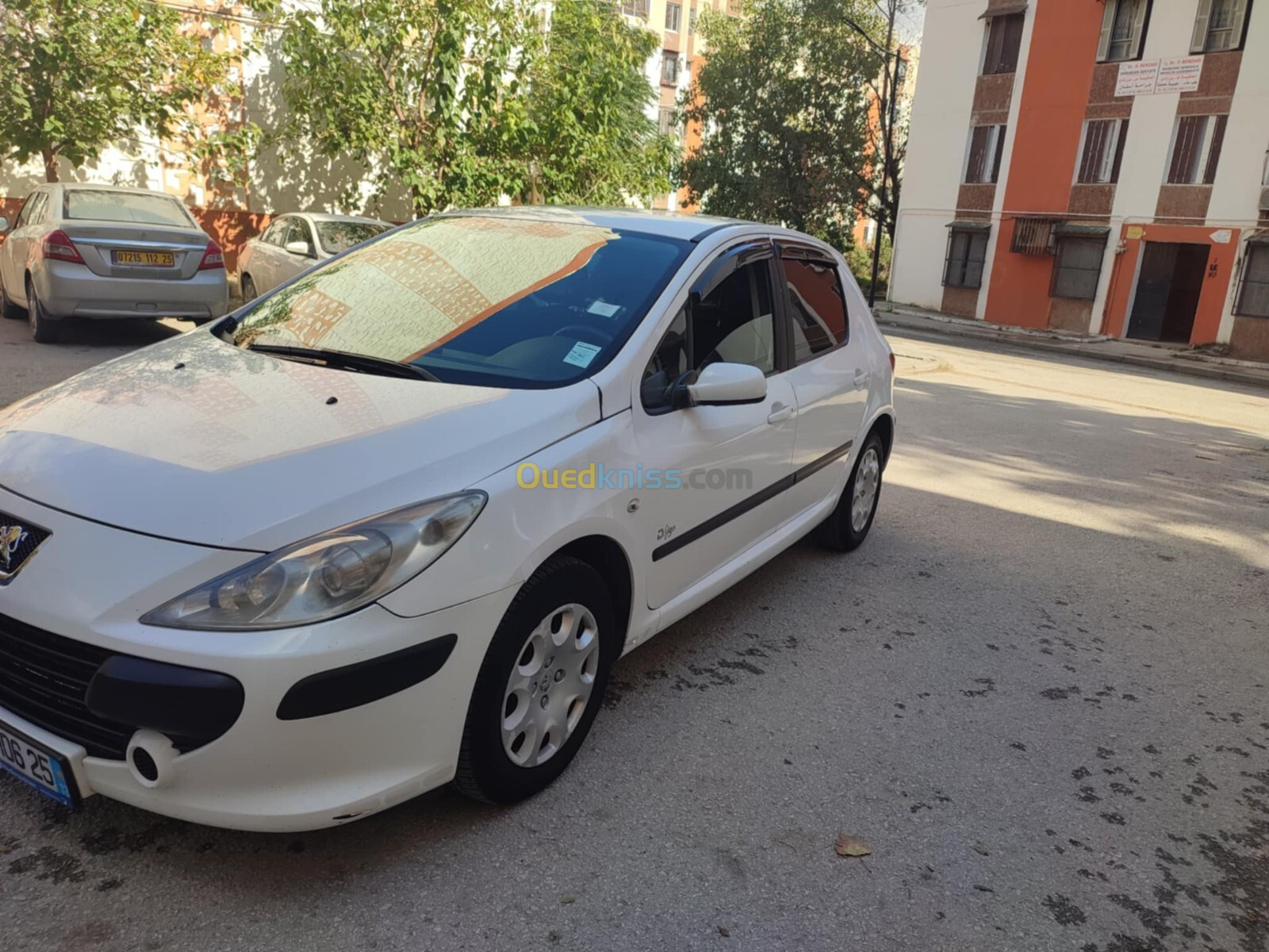 Peugeot 307 2006 307