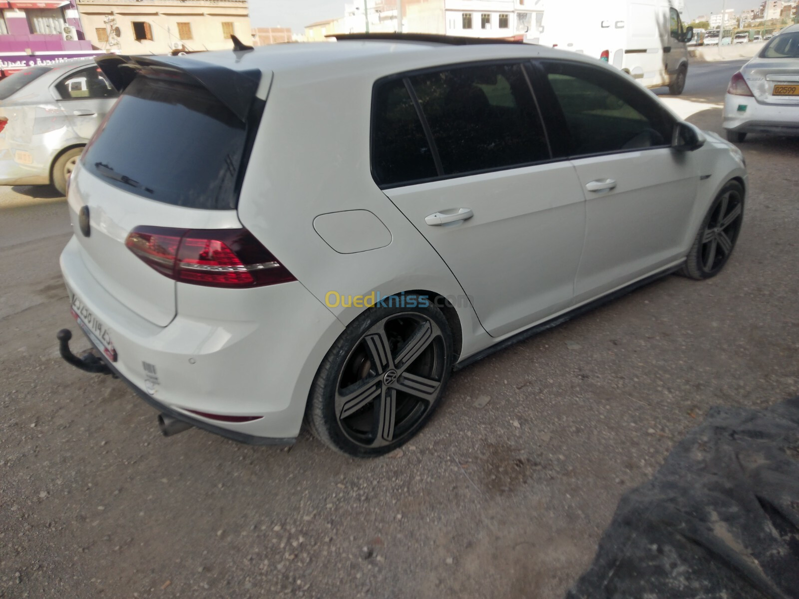 Volkswagen Golf 7 2014 GTD