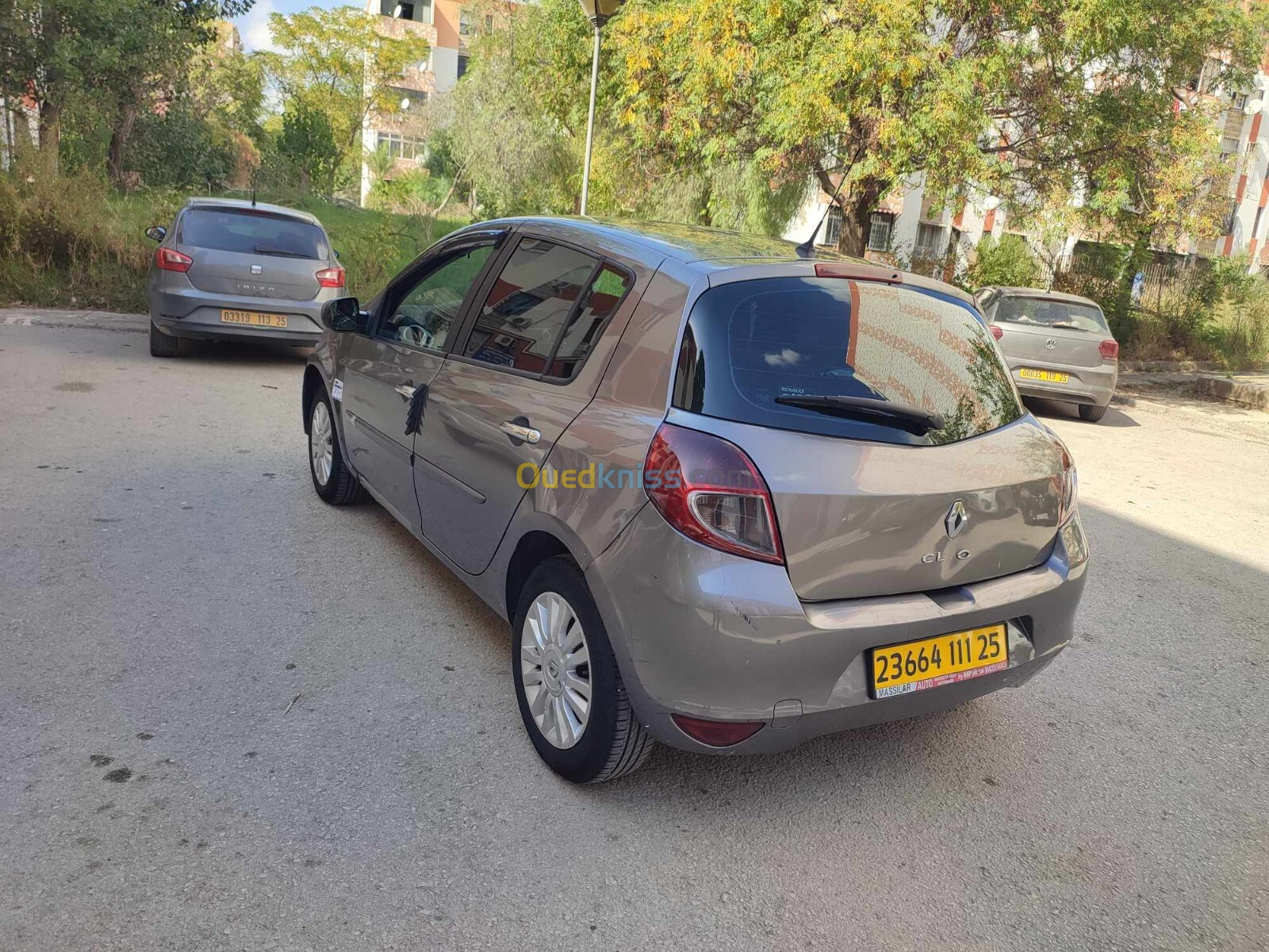 Renault Clio 3 2011 Clio 3