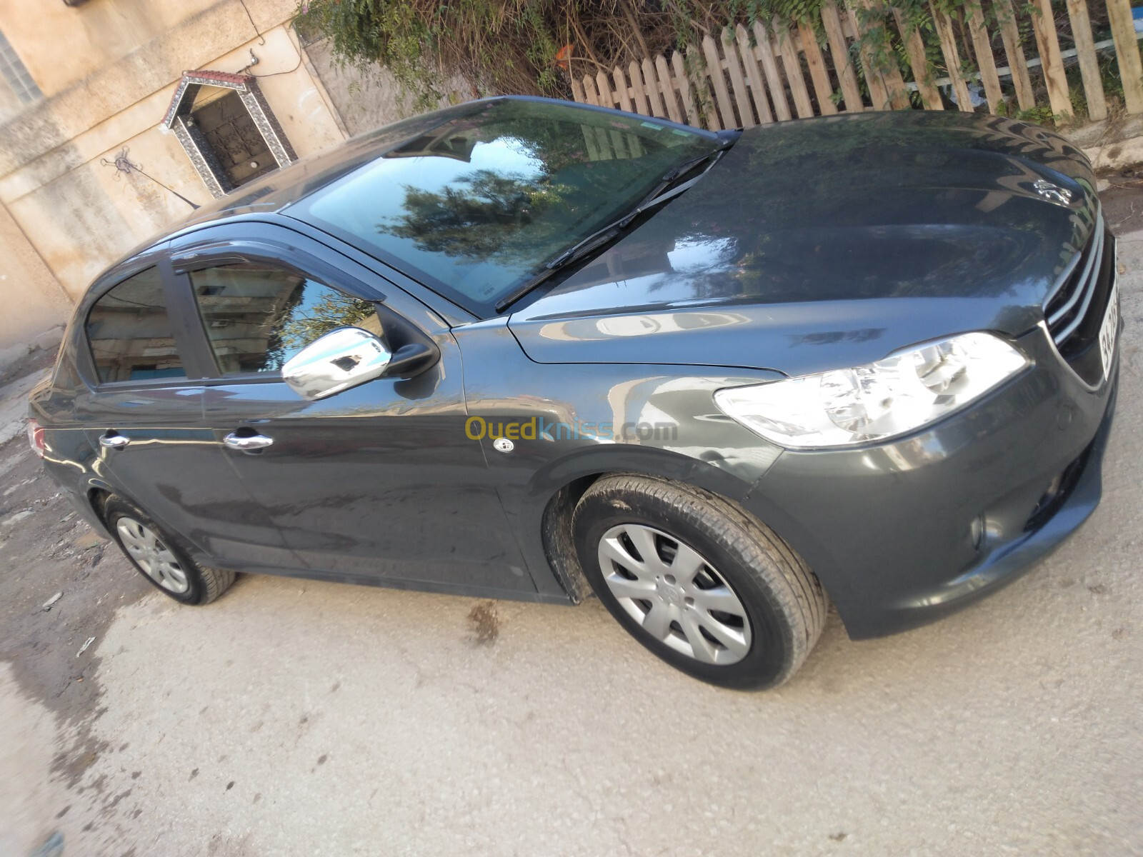 Peugeot 301 2013 301