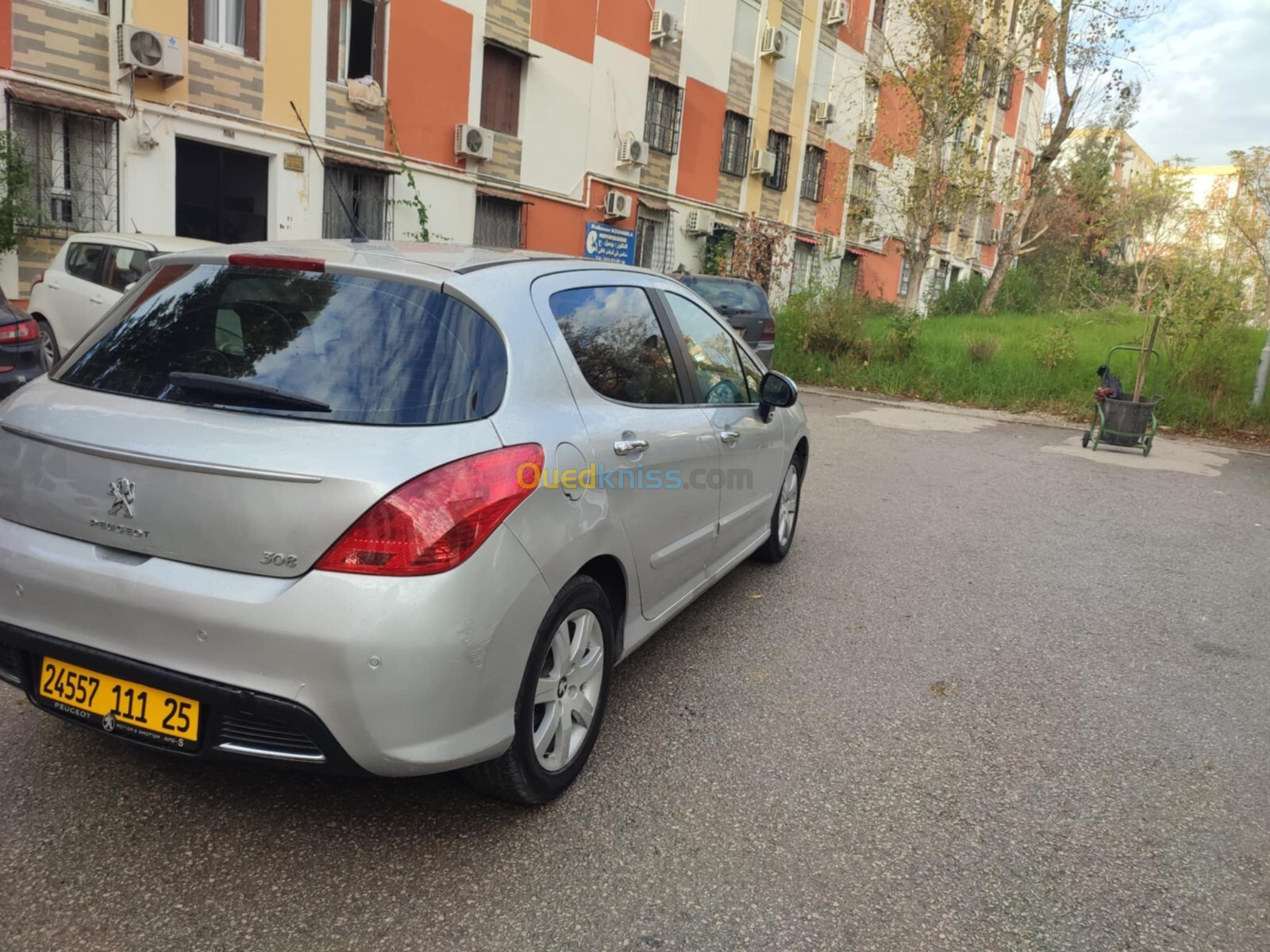 Peugeot 308 2011 308