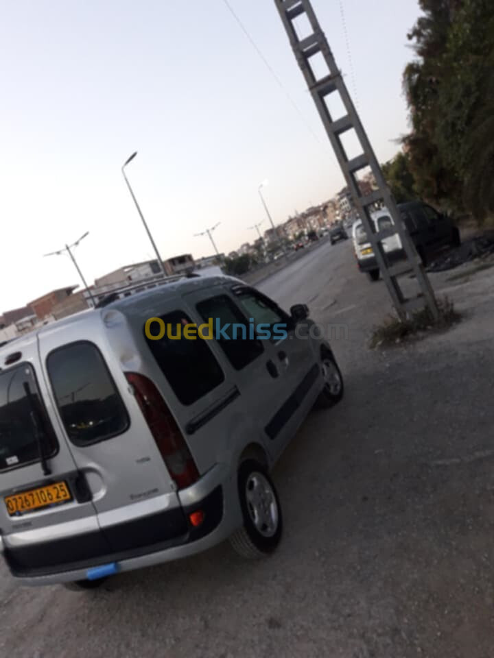 Renault Kangoo 2006 Kangoo