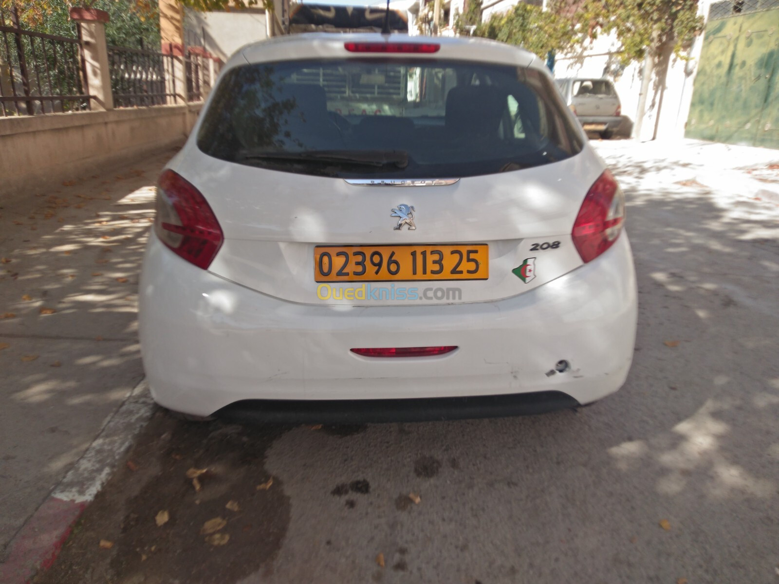 Peugeot 208 2013 208