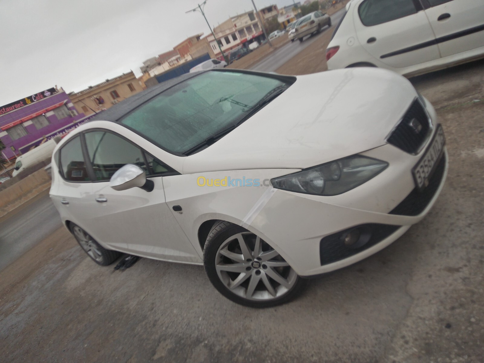 Seat Ibiza 2012 Loca