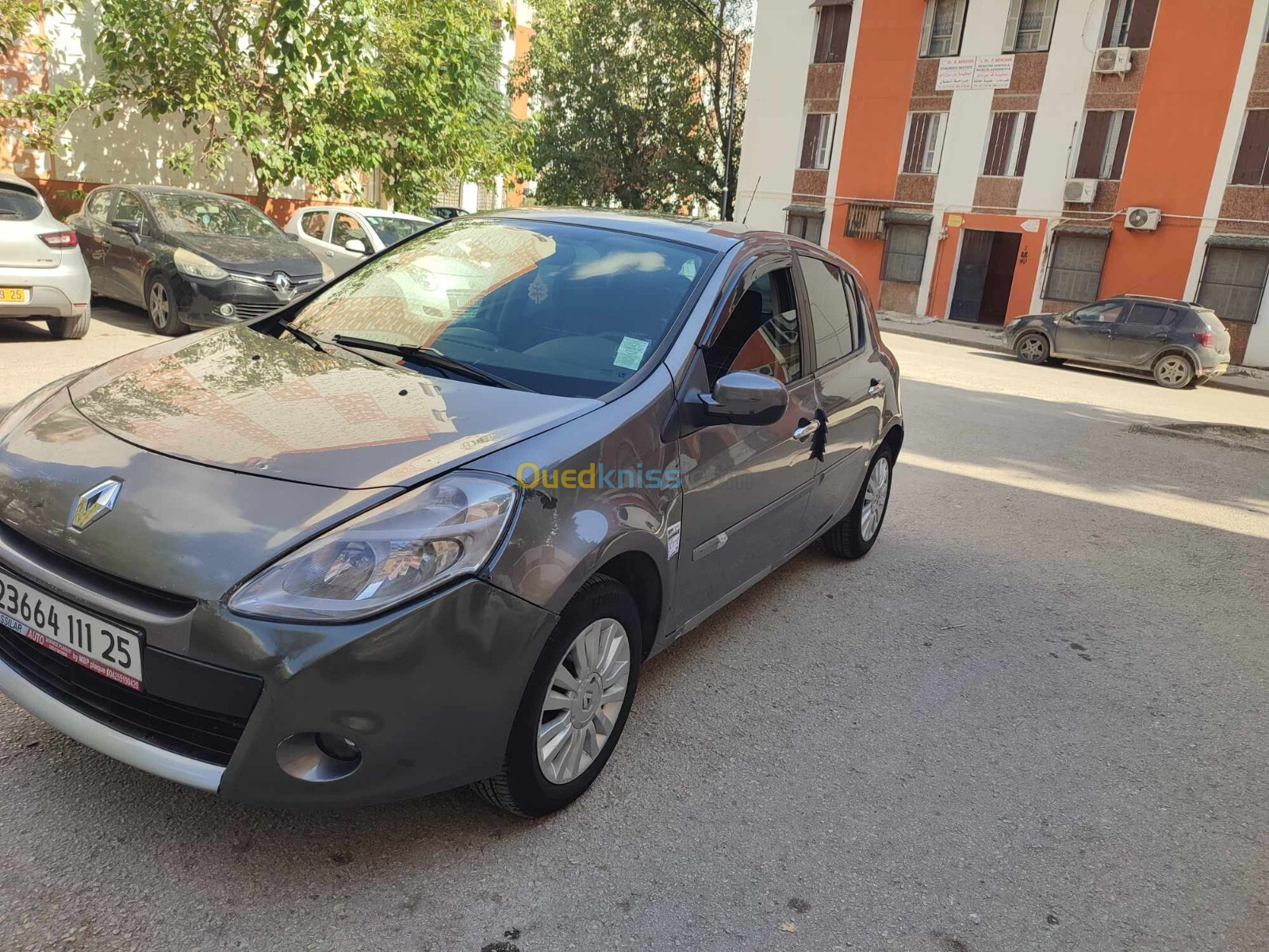 Renault Clio 3 2011 Clio 3